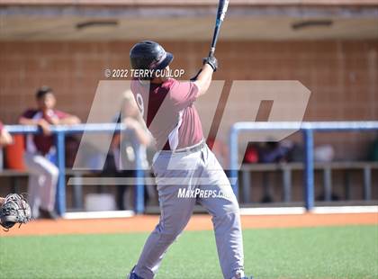 Thumbnail 1 in Merit Preparatory Academy vs. American Heritage (UHSAA 2A Fall Semifinal) photogallery.