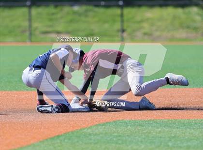 Thumbnail 2 in Merit Preparatory Academy vs. American Heritage (UHSAA 2A Fall Semifinal) photogallery.
