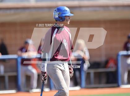 Thumbnail 2 in Merit Preparatory Academy vs. American Heritage (UHSAA 2A Fall Semifinal) photogallery.