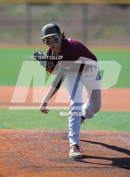 Thumbnail 2 in Merit Preparatory Academy vs. American Heritage (UHSAA 2A Fall Semifinal) photogallery.