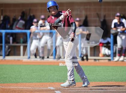 Thumbnail 3 in Merit Preparatory Academy vs. American Heritage (UHSAA 2A Fall Semifinal) photogallery.