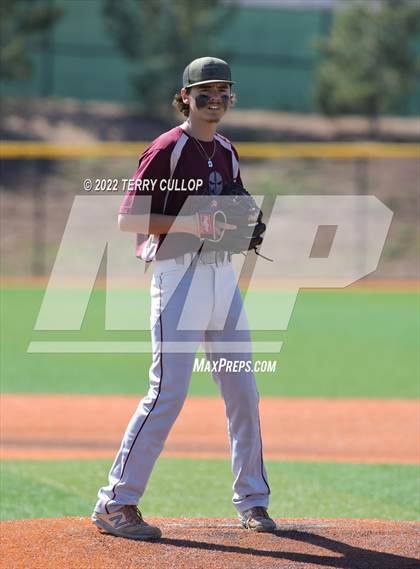Thumbnail 1 in Merit Preparatory Academy vs. American Heritage (UHSAA 2A Fall Semifinal) photogallery.