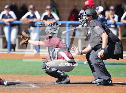 Thumbnail 1 in Merit Preparatory Academy vs. American Heritage (UHSAA 2A Fall Semifinal) photogallery.