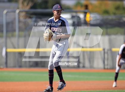 Thumbnail 2 in Merit Preparatory Academy vs. American Heritage (UHSAA 2A Fall Semifinal) photogallery.