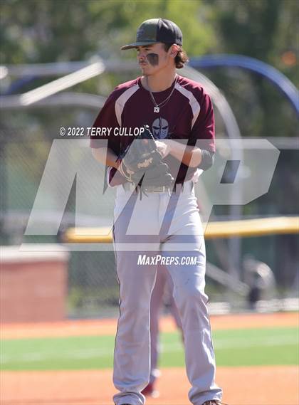 Thumbnail 1 in Merit Preparatory Academy vs. American Heritage (UHSAA 2A Fall Semifinal) photogallery.