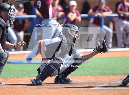 Thumbnail 2 in Merit Preparatory Academy vs. American Heritage (UHSAA 2A Fall Semifinal) photogallery.