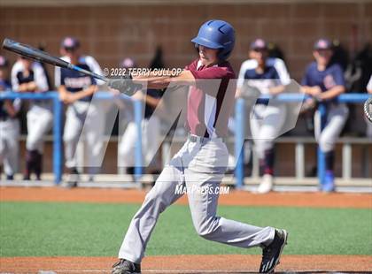 Thumbnail 3 in Merit Preparatory Academy vs. American Heritage (UHSAA 2A Fall Semifinal) photogallery.