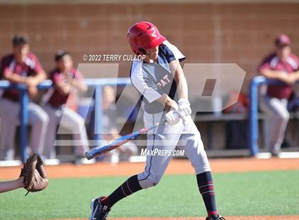 Thumbnail 1 in Merit Preparatory Academy vs. American Heritage (UHSAA 2A Fall Semifinal) photogallery.