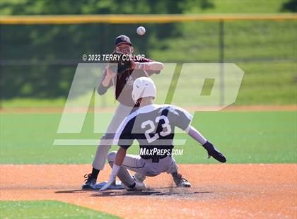 Thumbnail 2 in Merit Preparatory Academy vs. American Heritage (UHSAA 2A Fall Semifinal) photogallery.