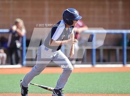 Thumbnail 1 in Merit Preparatory Academy vs. American Heritage (UHSAA 2A Fall Semifinal) photogallery.
