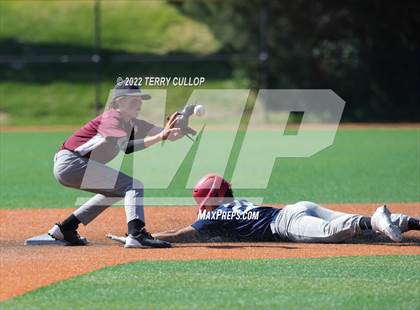 Thumbnail 1 in Merit Preparatory Academy vs. American Heritage (UHSAA 2A Fall Semifinal) photogallery.