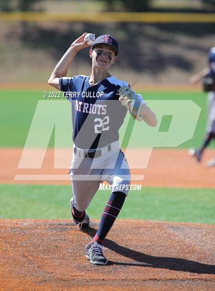 Thumbnail 3 in Merit Preparatory Academy vs. American Heritage (UHSAA 2A Fall Semifinal) photogallery.