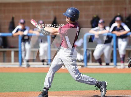 Thumbnail 3 in Merit Preparatory Academy vs. American Heritage (UHSAA 2A Fall Semifinal) photogallery.