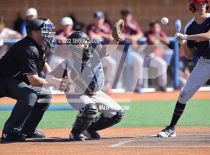 Thumbnail 2 in Merit Preparatory Academy vs. American Heritage (UHSAA 2A Fall Semifinal) photogallery.