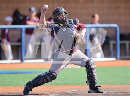 Thumbnail 2 in Merit Preparatory Academy vs. American Heritage (UHSAA 2A Fall Semifinal) photogallery.