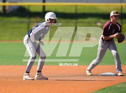 Thumbnail 1 in Merit Preparatory Academy vs. American Heritage (UHSAA 2A Fall Semifinal) photogallery.