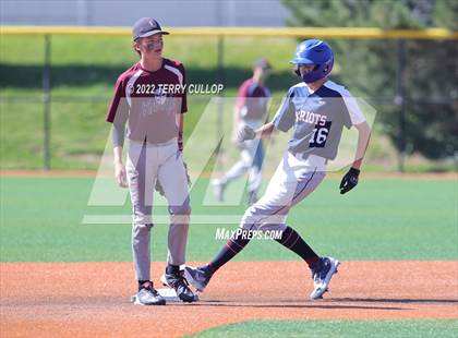 Thumbnail 3 in Merit Preparatory Academy vs. American Heritage (UHSAA 2A Fall Semifinal) photogallery.
