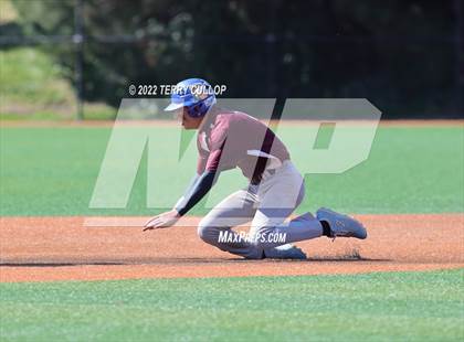 Thumbnail 2 in Merit Preparatory Academy vs. American Heritage (UHSAA 2A Fall Semifinal) photogallery.