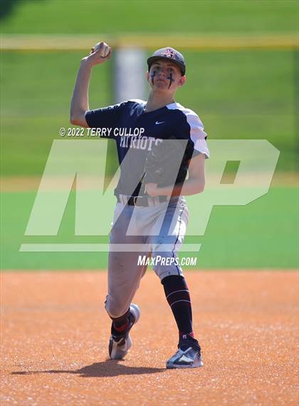 Thumbnail 2 in Merit Preparatory Academy vs. American Heritage (UHSAA 2A Fall Semifinal) photogallery.