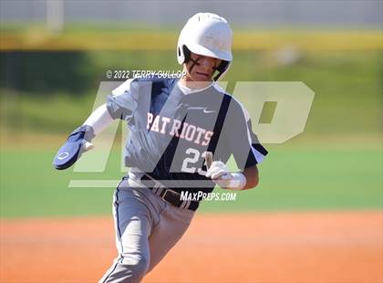 Thumbnail 2 in Merit Preparatory Academy vs. American Heritage (UHSAA 2A Fall Semifinal) photogallery.
