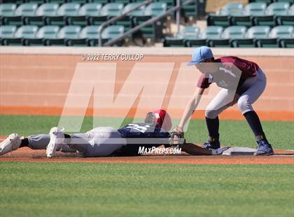 Thumbnail 2 in Merit Preparatory Academy vs. American Heritage (UHSAA 2A Fall Semifinal) photogallery.