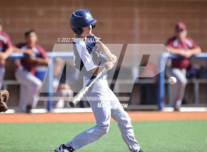 Thumbnail 3 in Merit Preparatory Academy vs. American Heritage (UHSAA 2A Fall Semifinal) photogallery.