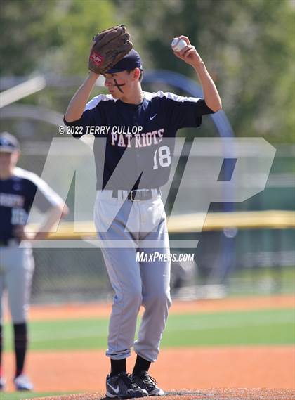 Thumbnail 1 in Merit Preparatory Academy vs. American Heritage (UHSAA 2A Fall Semifinal) photogallery.
