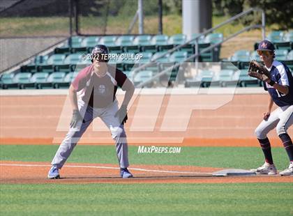 Thumbnail 2 in Merit Preparatory Academy vs. American Heritage (UHSAA 2A Fall Semifinal) photogallery.