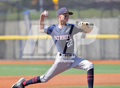 Thumbnail 2 in Merit Preparatory Academy vs. American Heritage (UHSAA 2A Fall Semifinal) photogallery.