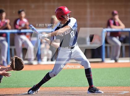 Thumbnail 1 in Merit Preparatory Academy vs. American Heritage (UHSAA 2A Fall Semifinal) photogallery.