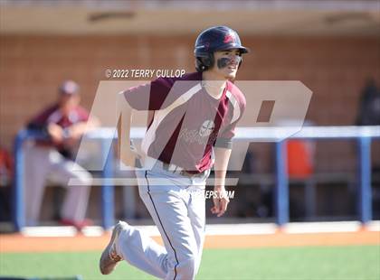 Thumbnail 2 in Merit Preparatory Academy vs. American Heritage (UHSAA 2A Fall Semifinal) photogallery.