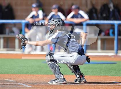 Thumbnail 3 in Merit Preparatory Academy vs. American Heritage (UHSAA 2A Fall Semifinal) photogallery.
