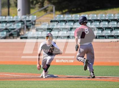Thumbnail 3 in Merit Preparatory Academy vs. American Heritage (UHSAA 2A Fall Semifinal) photogallery.