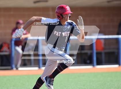 Thumbnail 1 in Merit Preparatory Academy vs. American Heritage (UHSAA 2A Fall Semifinal) photogallery.