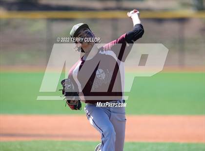 Thumbnail 2 in Merit Preparatory Academy vs. American Heritage (UHSAA 2A Fall Semifinal) photogallery.