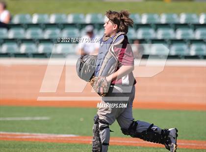 Thumbnail 2 in Merit Preparatory Academy vs. American Heritage (UHSAA 2A Fall Semifinal) photogallery.