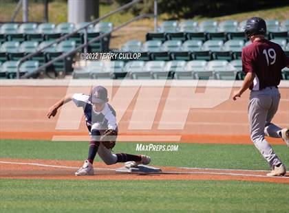 Thumbnail 2 in Merit Preparatory Academy vs. American Heritage (UHSAA 2A Fall Semifinal) photogallery.
