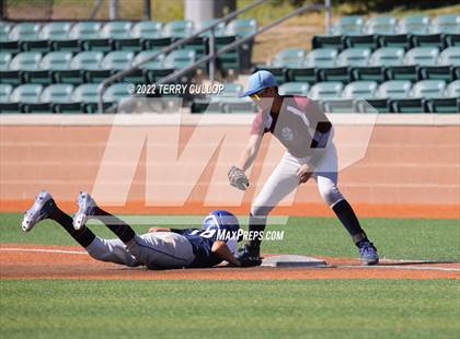 Thumbnail 2 in Merit Preparatory Academy vs. American Heritage (UHSAA 2A Fall Semifinal) photogallery.