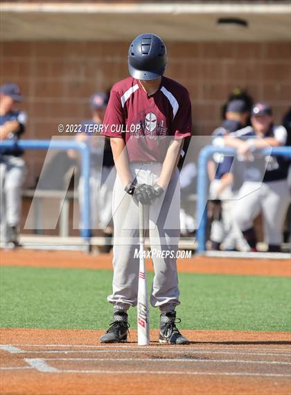 Thumbnail 2 in Merit Preparatory Academy vs. American Heritage (UHSAA 2A Fall Semifinal) photogallery.