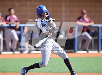 Thumbnail 1 in Merit Preparatory Academy vs. American Heritage (UHSAA 2A Fall Semifinal) photogallery.
