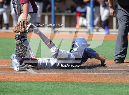 Thumbnail 1 in Merit Preparatory Academy vs. American Heritage (UHSAA 2A Fall Semifinal) photogallery.