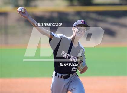 Thumbnail 3 in Merit Preparatory Academy vs. American Heritage (UHSAA 2A Fall Semifinal) photogallery.
