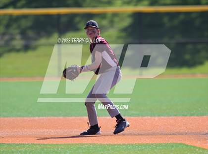 Thumbnail 1 in Merit Preparatory Academy vs. American Heritage (UHSAA 2A Fall Semifinal) photogallery.