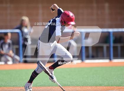 Thumbnail 2 in Merit Preparatory Academy vs. American Heritage (UHSAA 2A Fall Semifinal) photogallery.