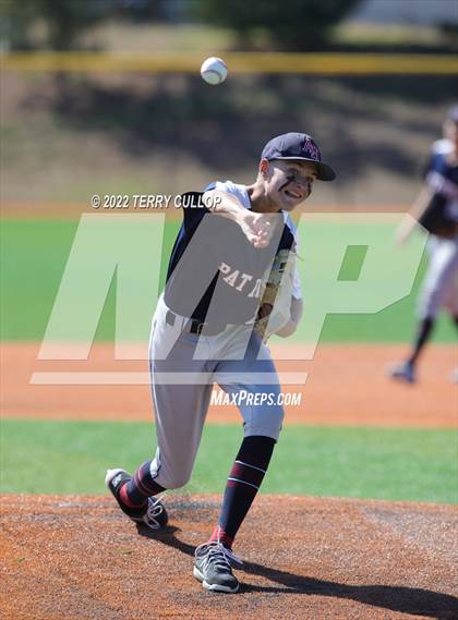 Thumbnail 1 in Merit Preparatory Academy vs. American Heritage (UHSAA 2A Fall Semifinal) photogallery.
