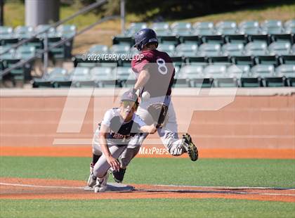 Thumbnail 1 in Merit Preparatory Academy vs. American Heritage (UHSAA 2A Fall Semifinal) photogallery.