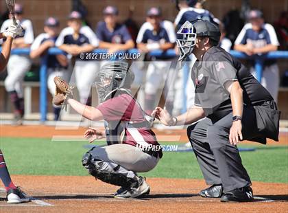 Thumbnail 1 in Merit Preparatory Academy vs. American Heritage (UHSAA 2A Fall Semifinal) photogallery.
