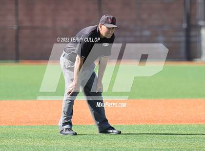 Thumbnail 2 in Merit Preparatory Academy vs. American Heritage (UHSAA 2A Fall Semifinal) photogallery.