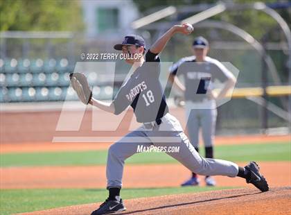 Thumbnail 2 in Merit Preparatory Academy vs. American Heritage (UHSAA 2A Fall Semifinal) photogallery.