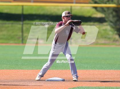 Thumbnail 1 in Merit Preparatory Academy vs. American Heritage (UHSAA 2A Fall Semifinal) photogallery.